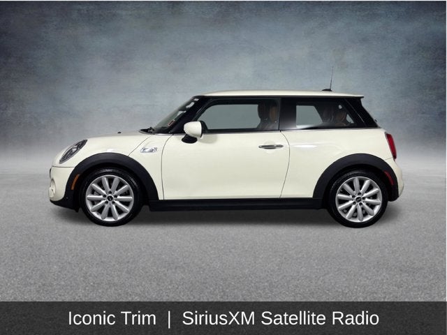 2021 MINI Hardtop 2 Door Cooper S