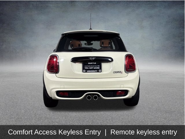 2021 MINI Hardtop 2 Door Cooper S