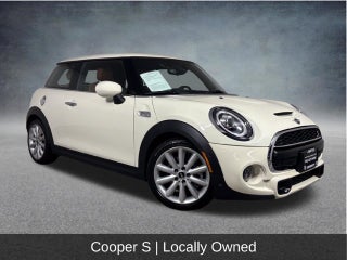 2021 MINI Hardtop 2 Door Cooper S