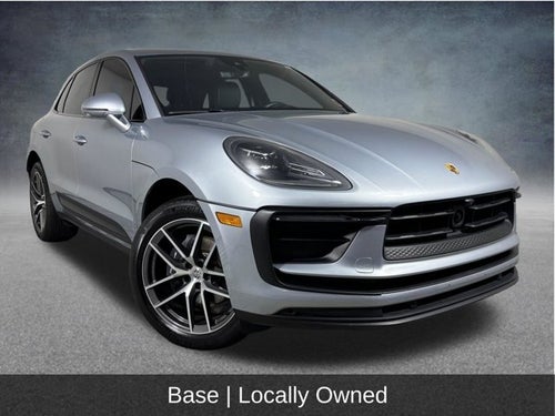 2023 Porsche Macan T