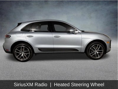 2023 Porsche Macan T