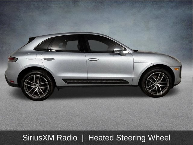 2023 Porsche Macan T