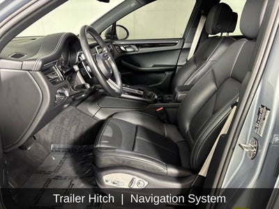 2023 Porsche Macan T