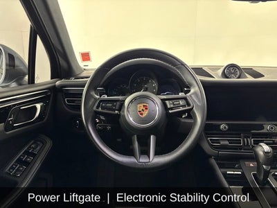 2023 Porsche Macan T