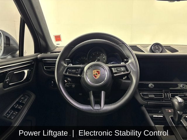 2023 Porsche Macan T