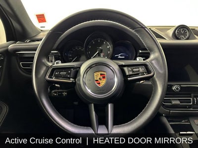 2023 Porsche Macan T