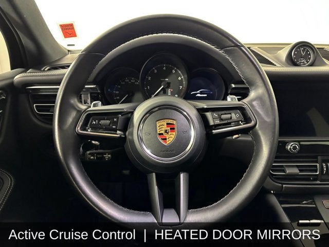 2023 Porsche Macan T