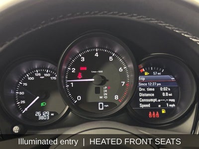 2023 Porsche Macan T