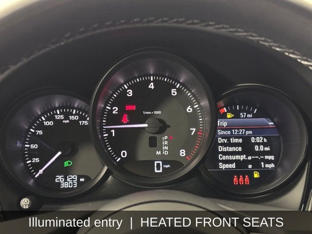 2023 Porsche Macan T