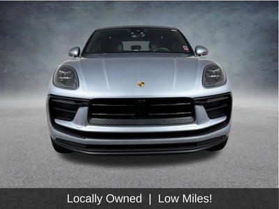 2023 Porsche Macan T