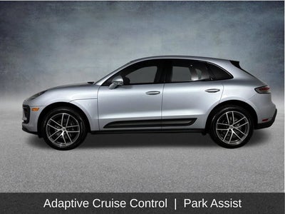 2023 Porsche Macan T