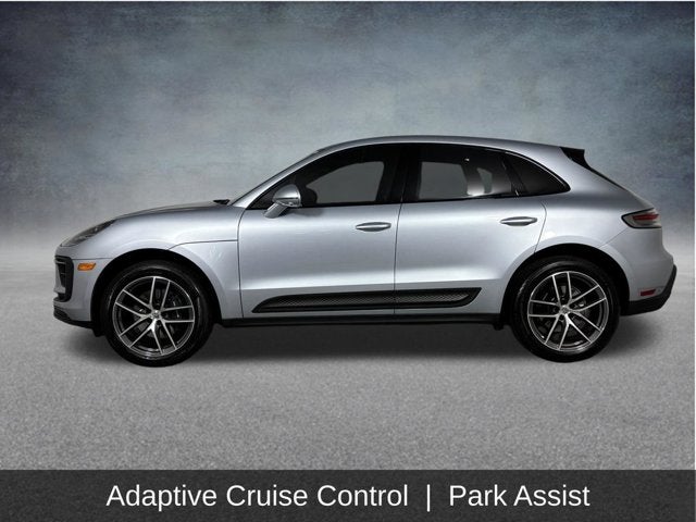 2023 Porsche Macan T