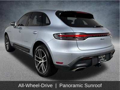 2023 Porsche Macan T