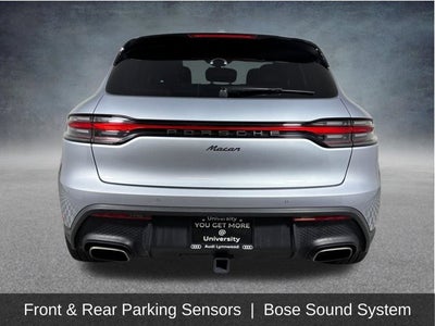 2023 Porsche Macan T