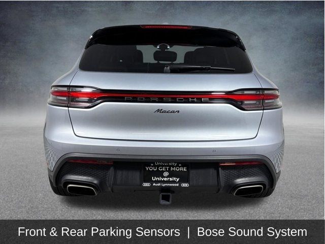 2023 Porsche Macan T