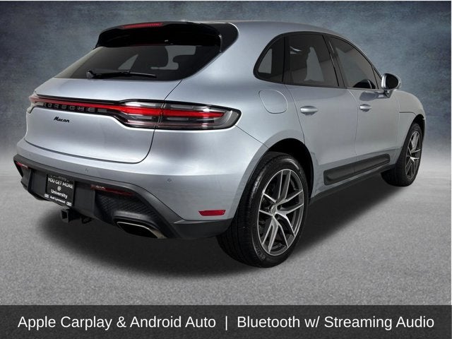 2023 Porsche Macan T