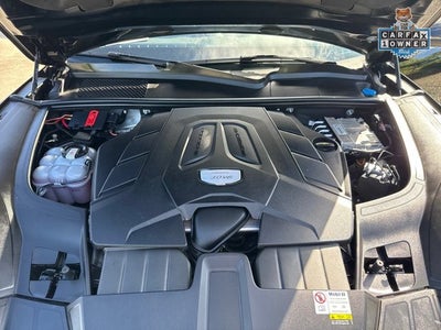 2023 Porsche Cayenne Base