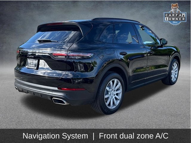 2023 Porsche Cayenne Base