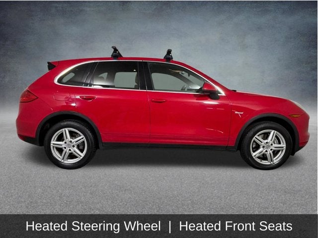 2014 Porsche Cayenne Diesel