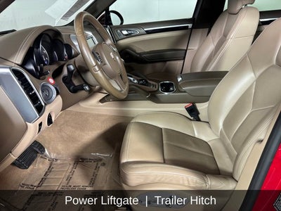 2014 Porsche Cayenne Diesel