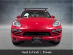2014 Porsche Cayenne Diesel