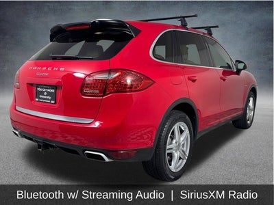 2014 Porsche Cayenne Diesel