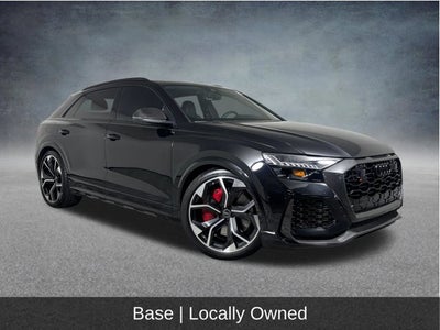 2023 Audi RS Q8 4.0T