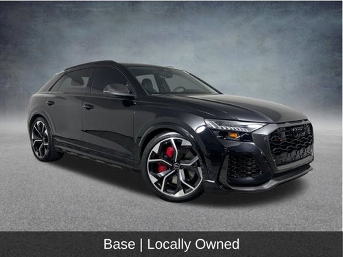 2023 Audi RS Q8 4.0T