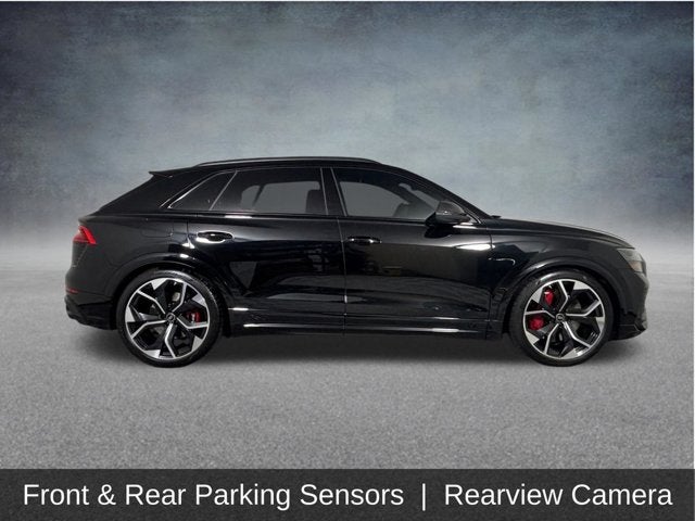 2023 Audi RS Q8 4.0T