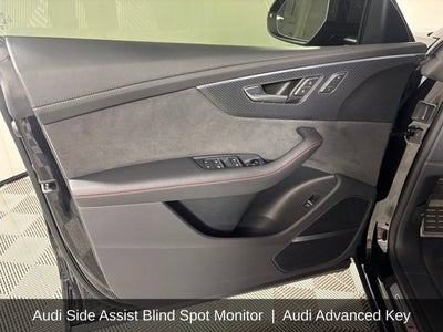 2023 Audi RS Q8 4.0T