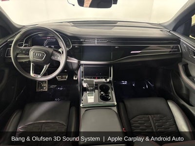 2023 Audi RS Q8 4.0T