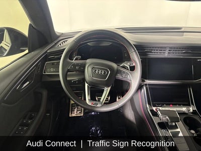 2023 Audi RS Q8 4.0T