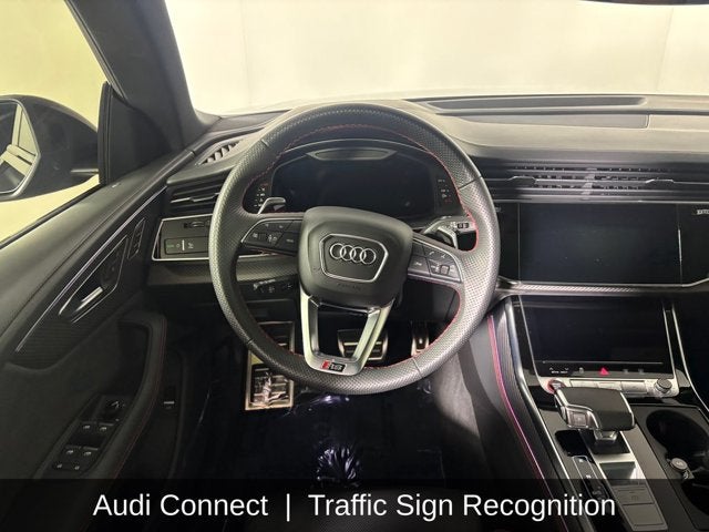 2023 Audi RS Q8 4.0T