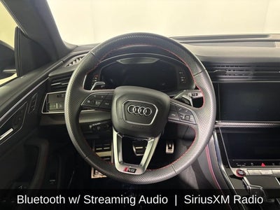 2023 Audi RS Q8 4.0T
