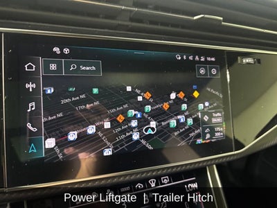 2023 Audi RS Q8 4.0T