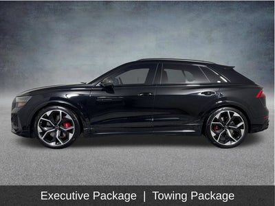 2023 Audi RS Q8 4.0T