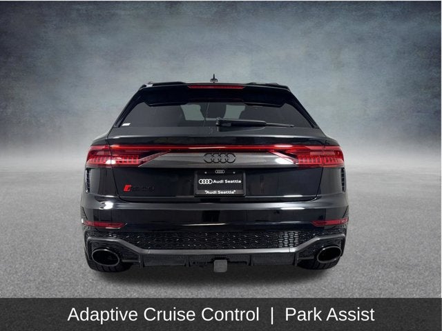 2023 Audi RS Q8 4.0T