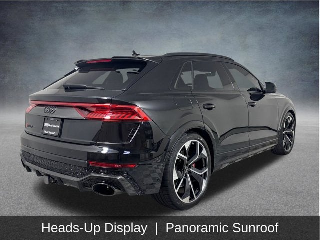 2023 Audi RS Q8 4.0T