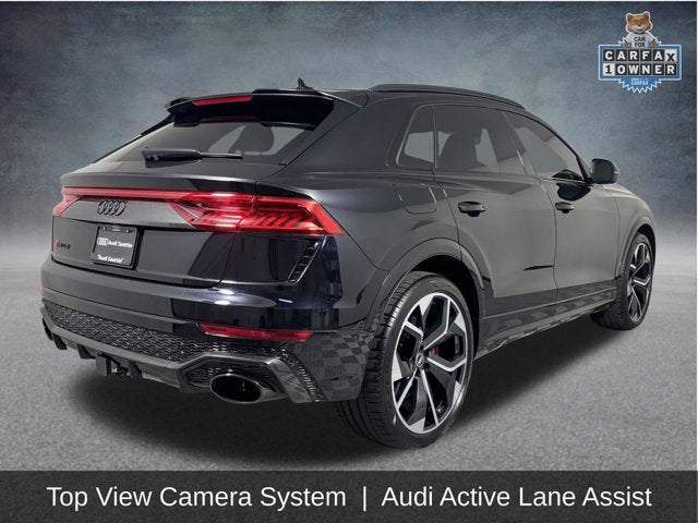 2021 Audi RS Q8 4.0T