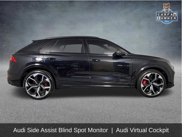 2021 Audi RS Q8 4.0T