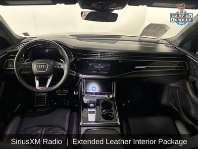 2021 Audi RS Q8 4.0T
