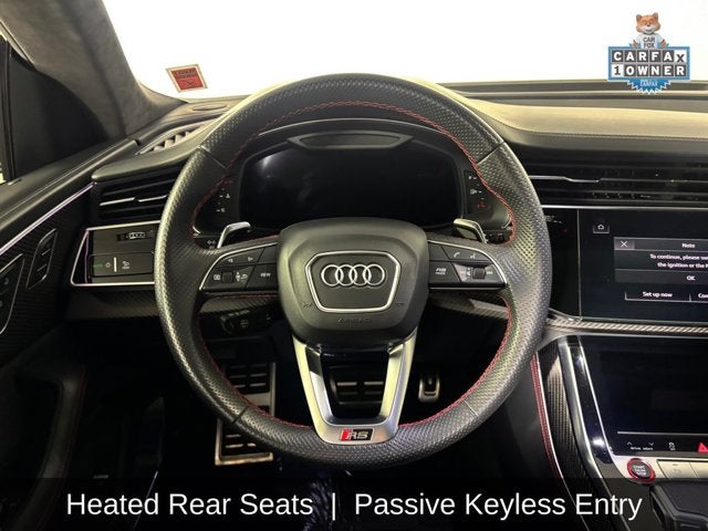 2021 Audi RS Q8 4.0T