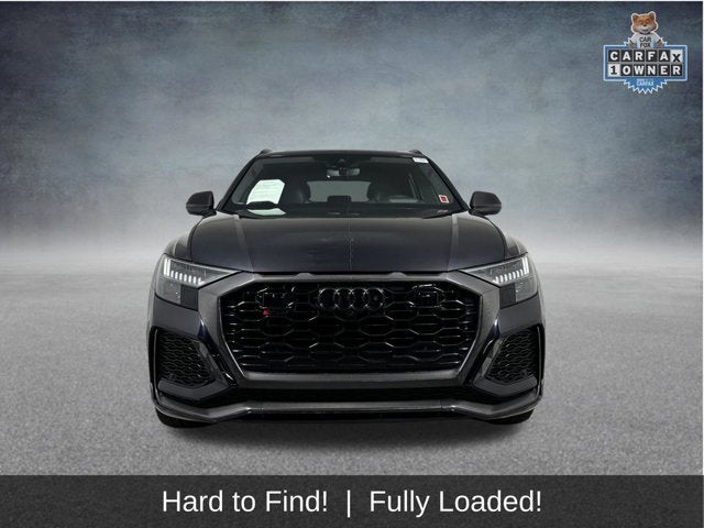 2021 Audi RS Q8 4.0T