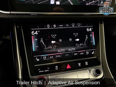 2021 Audi RS Q8 4.0T
