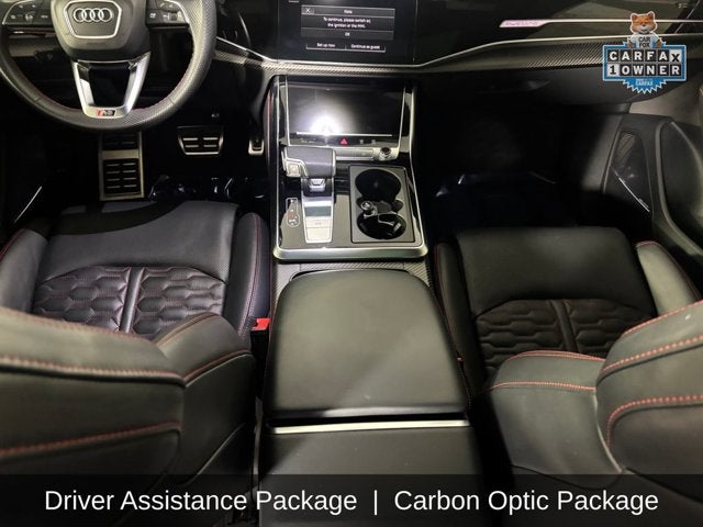 2021 Audi RS Q8 4.0T