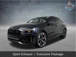 2021 Audi RS Q8 4.0T
