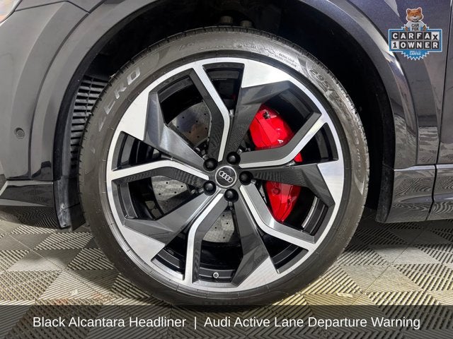 2021 Audi RS Q8 4.0T
