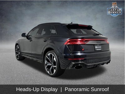 2021 Audi RS Q8 4.0T