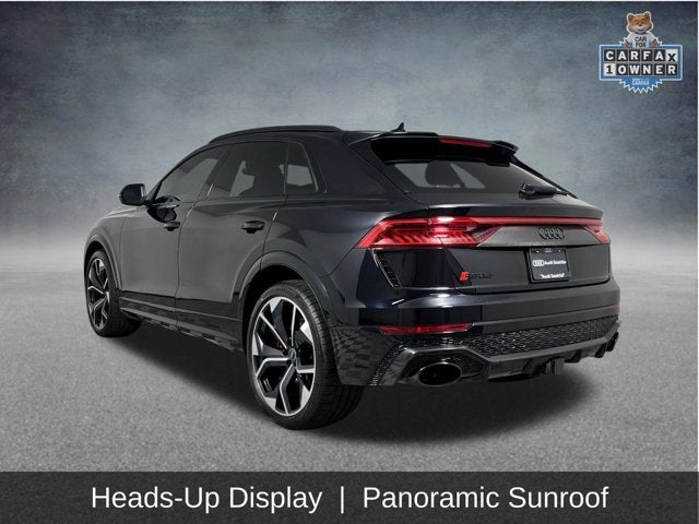 2021 Audi RS Q8 4.0T