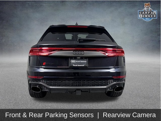 2021 Audi RS Q8 4.0T